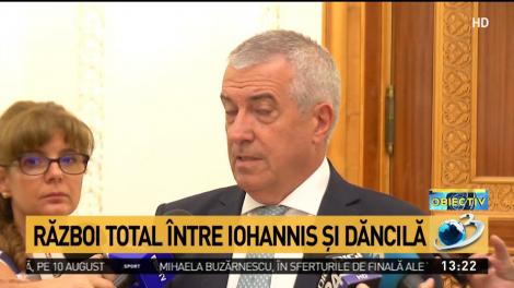 Tăriceanu, despre concediul premierului: &bdquo;Nu este vorba de niciun fel de interimat&rdquo;