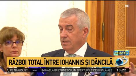 Tăriceanu, despre concediul premierului: „Nu este vorba de niciun fel de interimat”