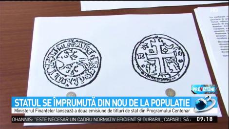 Statul se &icirc;mprumută din nou de la populaţie