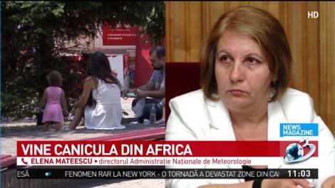 Alertă meteo! Val de praf saharian, peste Rom&acirc;nia