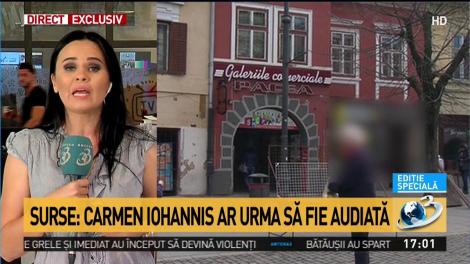 Surse: Carmen Iohannis ar urma să fie audiată