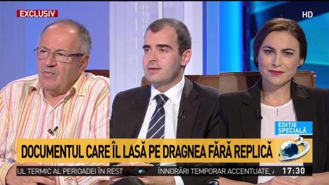 Document &icirc;n exclusivitate emis de Cadastrul din Sibiu. Statul rom&acirc;n nu poate lua banii de chirie ai lui Klaus Iohannis