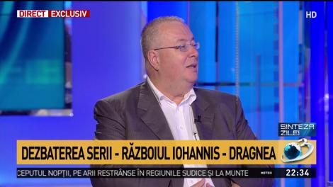 Teorie-bombă: Klaus Iohannis are un infiltrat, în slujba lui Cioloș, în cercul de consilieri de la Cotroceni