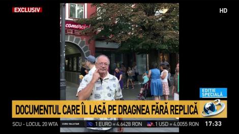 Sorin Roşca Stănescu &icirc;i bate obrazul lui Klaus Iohannis