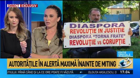 Exclusiv! Roxana Ciucă face dezvăluiri despre cum a fost prins Ovidiu Grosu
