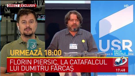 USR elimină posibilitatea unei colaborări cu Dacian Cioloş