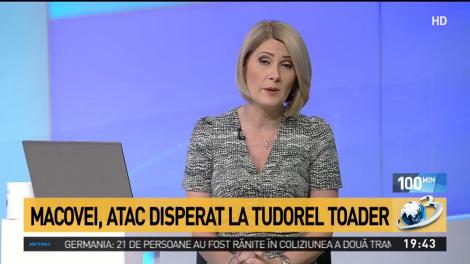 Cum &icirc;ncearcă Macovei să o salveze pe Kovesi