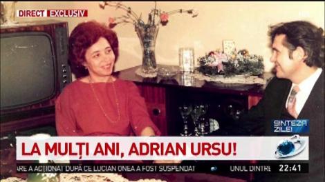 La mulți ani, Adi Ursu!