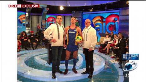 Imagini de colecție cu &icirc;ndrăgitul jurnalist Adrian Ursu