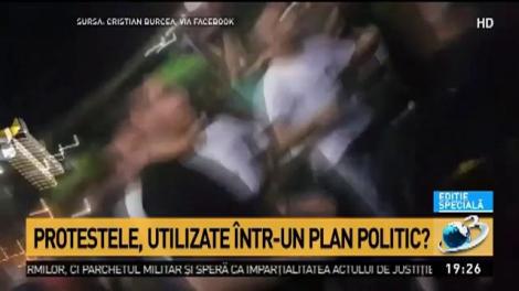 Fețele agresorilor, dezvăluite la Antena 3
