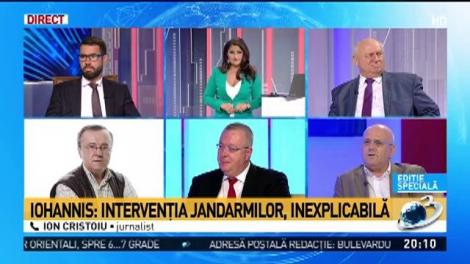 Ion Cristoiu, dezvăluire incendiară: &bdquo;Sub pretextul că e un miting al diasporei s-a pus la cale această operațiune. Acest guvern e deja căzut, nu cred că va rezista acestui scenariu&rdquo;