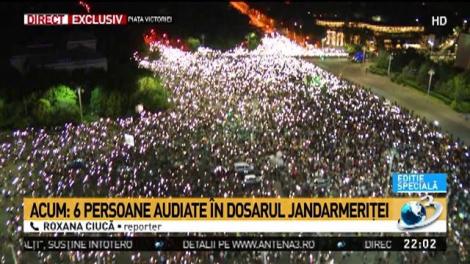Șase persoane, audiate &icirc;n dosarul jandarmeriței
