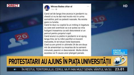 Mircea Badea, amenințat cu moartea