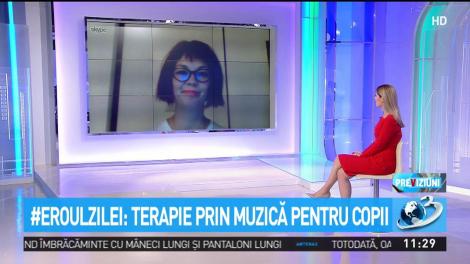 Terapie prin muzică pentru copii