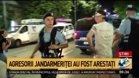 100 de protestatari se mai află &icirc;n Piața Victoriei. Traficul a fost redeschis