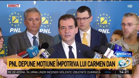 Planul Partidului Național Liberal, după violențele din Piața Victoriei