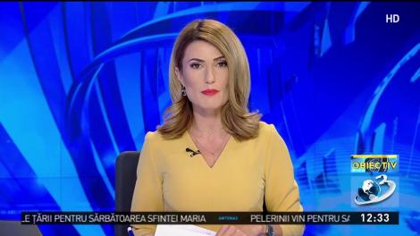 Femeia jandarm a fost externată de la Spitalul Floreasca