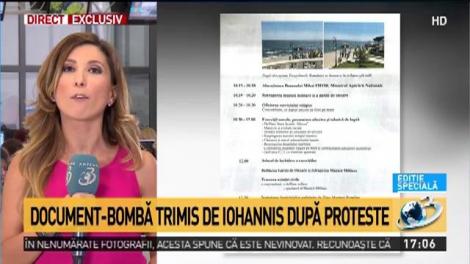 O nouă lovitură pentru Guvernul Dăncilă! Documentul-bombă trimis de Klaus Iohannis după proteste