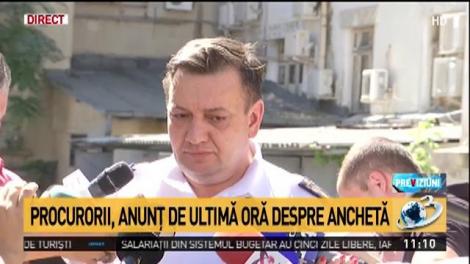 Procurorii militari, anunț de ultimă oră: &bdquo;Niciun coleg nu a fost mandatat să participe alături de jandarmi&rdquo;
