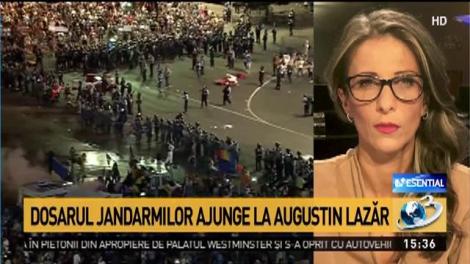 Dosarul jandarmilor, preluat de Parchetul General
