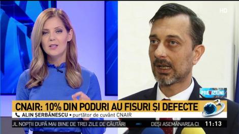 Raport devastaror despre starea podurilor din ţără
