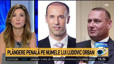 Plângere penală pentru Ludovic Orban și conducerea PNL