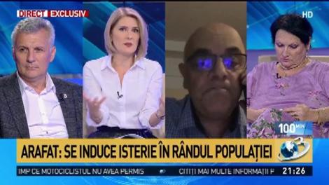 Raed Arafat, atenționare despre știrile false. Oamenii trebuie să aibă mare grijă: Se induce isterie în rândul oamenilor