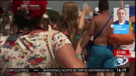 Avertisment sumbru pentru românii aflați pe litoralul românesc: ”Pericolul de infectare e uriaș! Atenție la semnele de alarmă!”