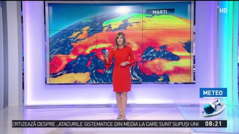 Ce anunță meteorologii pentru acest weekend. Cum este vremea în țară