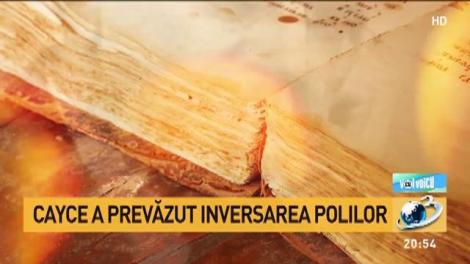 Previziunile lui Edgar Cayce