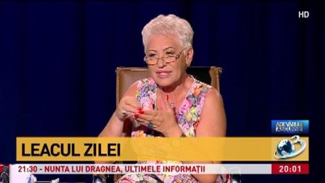 Leacul zilei, cu Lidia Fecioru. Remediul uluitor pentru eliminarea pietrelor la rinichi