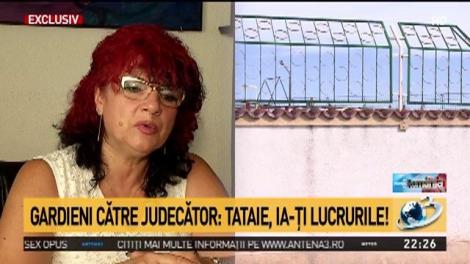 Mărturii despre calvarul fostului judecător Stan Mustață