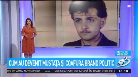 Cum au devenit mustața și coafura brand politic