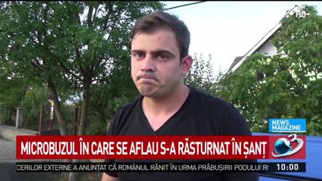 Dramă de nedescris într-o familie care se întorsese din Germania! Tată, fiu și noră, la spital, de urgență, după ce au participat la o nuntă