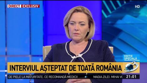 Ministrul Carmen Dan, despre informările de la Servicii: &bdquo;Nu ne-au dat date că va fi o situație de criză&rdquo;