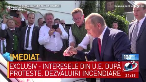 Vladimir Putin, mișcare-bombă. Efecte directe în România