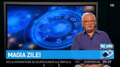Magia Zilei. Mihai&nbsp;Voropchievici, despre nativii cu ascendent &icirc;n Rac