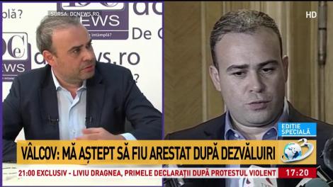 Darius V&acirc;lcov: S-a dorit să fiu racolat de KGB. Am refuzat acest lucru direct de la Gușă