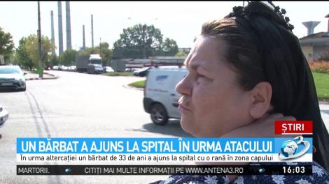 Bărbaţi reţinuţi după o bătaie la un fast food din T&acirc;rgovişte
