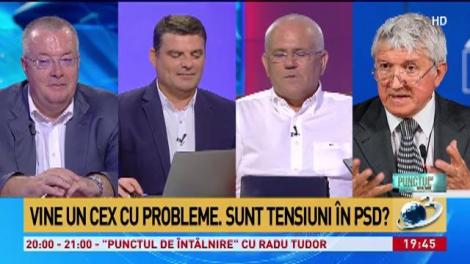 Dispută Mircea Diaconu-Marius Pieleanu