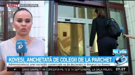 Laura Codruţa Kovesi, anchetată de colegii de la Parchet