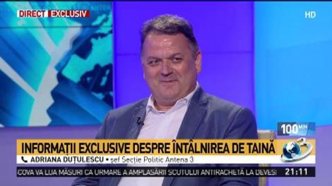 Panică &icirc;n tabăra lui Klaus Iohannis. Planul incendiar pus la cale pentru dobor&acirc;rea Guvernului Dăncilă