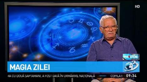 Magia Zilei. Mihai Voropchievici, despre nativii cu ascendent &icirc;n Taur