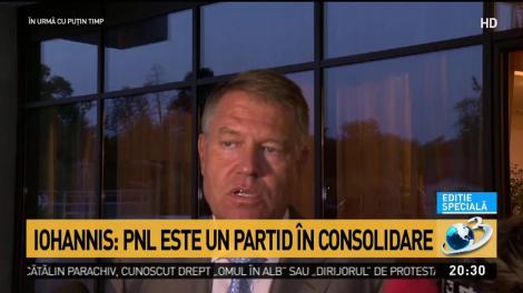 Klaus Iohannis, despre cum poate fi &icirc;nlocuit Guvernul Dăncilă: Nu-mi imaginez altă cale dec&acirc;t...