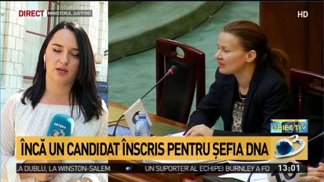 Patru procurori se luptă pentru șefia DNA