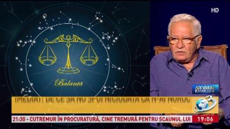 Horoscopul toamnei pentru fiecare zodie, prezentat de Mihai Voropchievici. Zodiile care vor avea noroc în următoarele luni