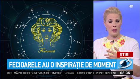 Horoscop săptăm&acirc;na 27 august - 2 septembrie, cu Camelia Pătrășcanu