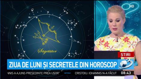 Horoscop luni, 27 august. O zi cu inspirație și bl&acirc;ndețe
