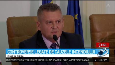 Controverse legate de cauzele incendiului de la Oradea