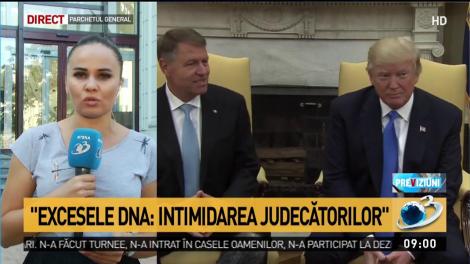 Avocatul lui Donald Trump i-a transmis o scrisoare lui Klaus Iohannis